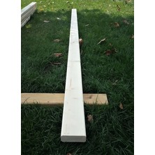 Tekzen Silinmiş Kereste Ladin 3.3x8.5x300 cm - 4 Adet