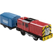 Fisher-Price Thomas Friends Motorlu Büyük Tekli Trenler Salty