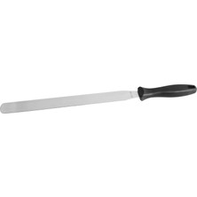FM Professional FMprofessional 21565 Şef Spatulası Düz 44 cm