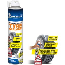 Michelin MC92423 500ml Lastik Tamir Spreyi