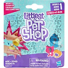 Littlest Pet Shop Miniş Sürpriz Paket B9386