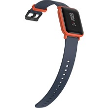 Amazfit Bip Bluetooth Nabız GPS Akıllı Saat - Global Versiyon - Turuncu - Ios ve Android Uyumlu