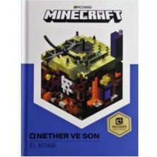 Minecraft Nether Ve Son El Kitabı