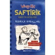 Saftirik Greg'in Günlüğü Kitap Seti (13 Kitap) - Jeff Kinney