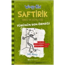 Saftirik Greg'in Günlüğü Kitap Seti (13 Kitap) - Jeff Kinney
