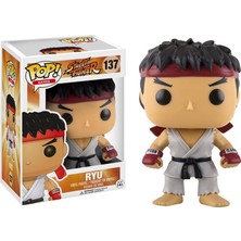 Funko Pop Street Fighter Ryu Figürü