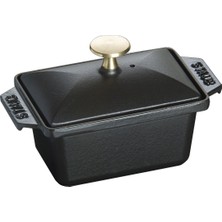 Döküm Kek Kabı / Terrine Kabı