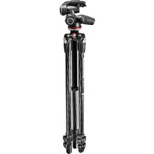 Manfrotto MK290XTC3-3W 290 XTRA Karbon Fiber Tripod Kit