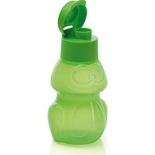 Tupperware Eko Şişe 350 Ml Yeşil Kurbağa ( Suluk Ve Matara  )