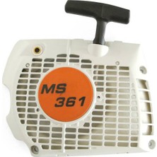 Stihl Ms 361 Hasgül Starter Kapak