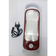 Kama Star Yj-6881A  Şarjlı 30 Led Işık Şiddeti Ayarlanabilir Fener