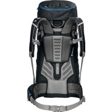Vaude Asymmetric 42+8 Sırt Çantası 12436 / Blacktd