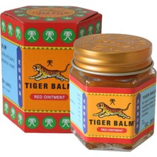 Tiger Balm Kırmızı