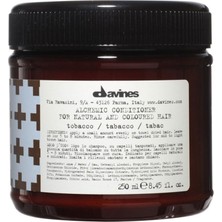 Davines Alchemic Tobacco Kahverengi Saç Kremi 250ml