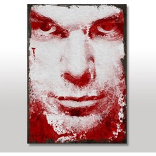 Cakasepetim Ahşap Tablo Dexter Tarz