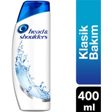 Head & Shoulders Şampuan Klasik Bakım 400 ml