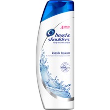 Head & Shoulders Şampuan Klasik Bakım 400 ml