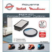 Rowenta Compact Power Cyclonic Bakım Kiti ZR006901