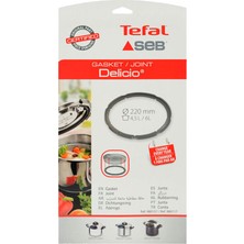 Tefal Delicio Düdüklü Tencere Lastik 4,5 - 6 Lt 980157