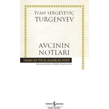 Avcının Notları - İvan Sergeyeviç Turgenyev