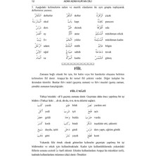 Adım Adım Kur'an Dili - Necla Yasdıman