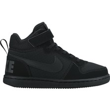 Nike Çocuk Ayakkabı Court Borough Mid (Psv) 870026-001