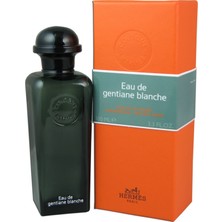 Hermes Eau De Gentiane Blanche Unisex Cologne 100Ml