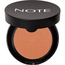 Note Luminous Silk Compact Allık 08