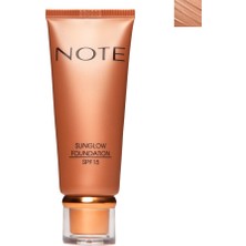 Note Sunglow Fondöten 20 35Ml