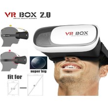 PeakBays VR Box Sanal Gerçeklik Gözlüğü