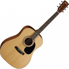 Cort Akustik Gitar Open Pore
