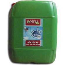 Ortem Harç Beton Açıcı 10 kg