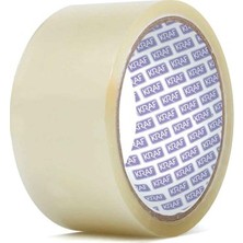 Kraf Koli Bandı 45x100 Şeffaf 6'lı 149358