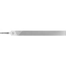 Sapsız Lama Eğe 10"/250 mm İnce Diş
