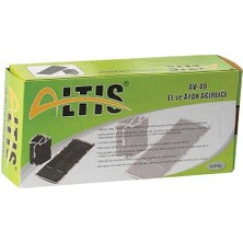 Altis Ay El Ve Ayak Agırlıgı Mix Unisex Ağırlık AY-MUL2,5