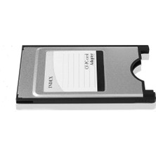Keepro pcmcıa cf compack flash kart okuyucu 54 mm