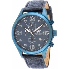 Beverly Hills Polo Club Bh9207-03 Erkek Kol Saati