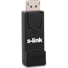 S-Link Sl-Ds558 Display To Hdmı Çevirici