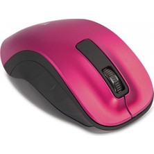 Everest Sm-360 Usb Pembe 3D Optik Süper Sessiz Alkalin Pil Kablosuz Mouse