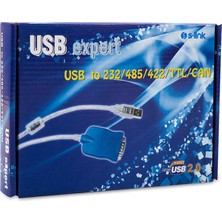 S-Link Sl-U1485 Usb To Rs485 Çevirici