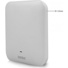 Everest EWİFİ EAP-LR 300 Mbps 11N 2.4Ghz Tavan Kablosuz Router Acces Point