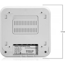 Everest EWİFİ EAP-LR 300 Mbps 11N 2.4Ghz Tavan Kablosuz Router Acces Point