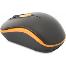 Everest Sm-804 Usb Turuncu 800/1200/1600Dpi Kablosuz Mouse