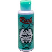 Rich Multi Surface 130cc Akrilik Boya Bebek Mor