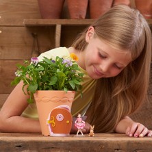 My Fairy Garden Peri Çiçek Saksısı