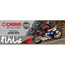 CHOHO Ducati HYPERMOTARD 1100 S  O-Ring Zincir 525 Ho 104L (2008-2009)