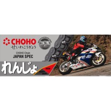 CHOHO Bmw F 800 GS  O-Ring Zincir 525 Ho 116L (2008-2009)
