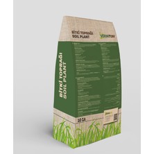 Vermitorf Bitki Yetiştirme Saksı Toprağı 10 Lt