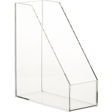 Evka Şeffaf Akrilik Dergilik