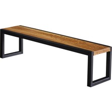 Evka Özel Aksesuar Burro Bench